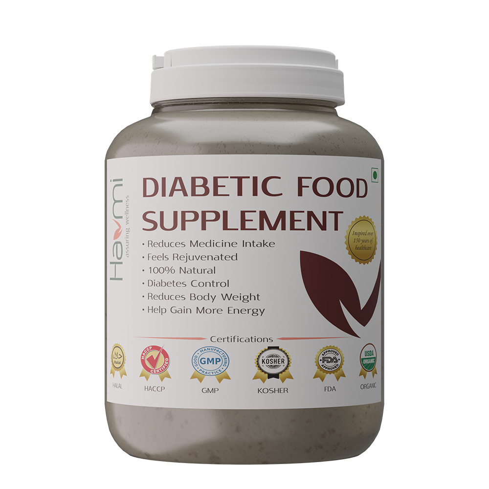 Diabetic Supplement Food